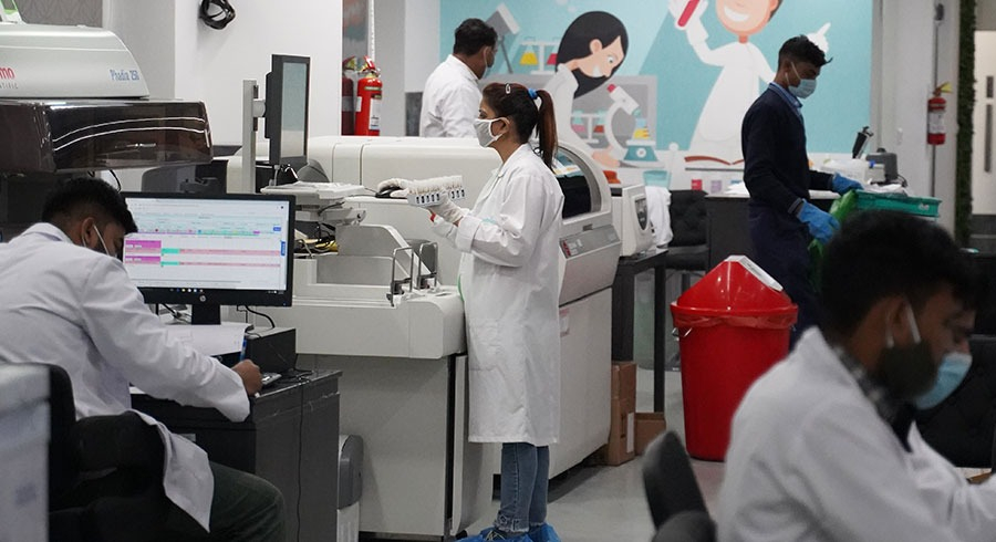 Cover photo of Labofy Pathlab | Blood Test | Ultrasound Lab | Healthians Lab | Full Body Checkup in Gurgaon Haryana